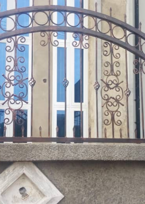Iron Gates 