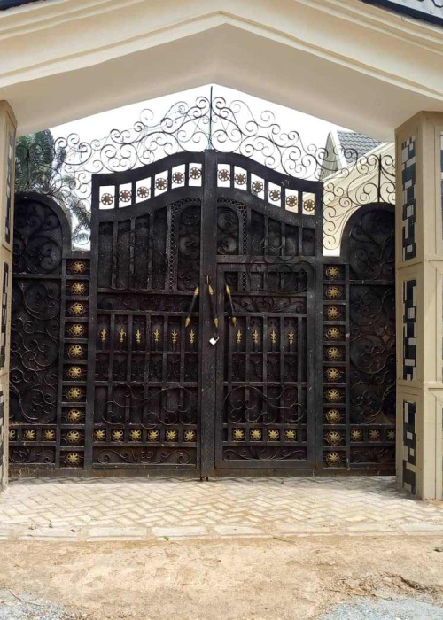 Iron Gates