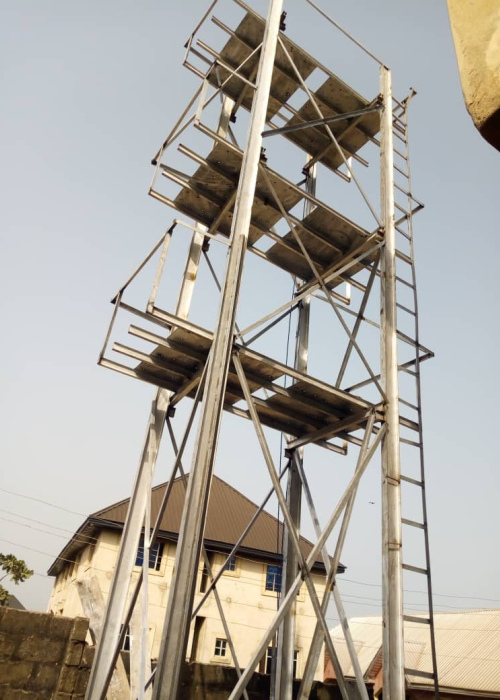Welding Work